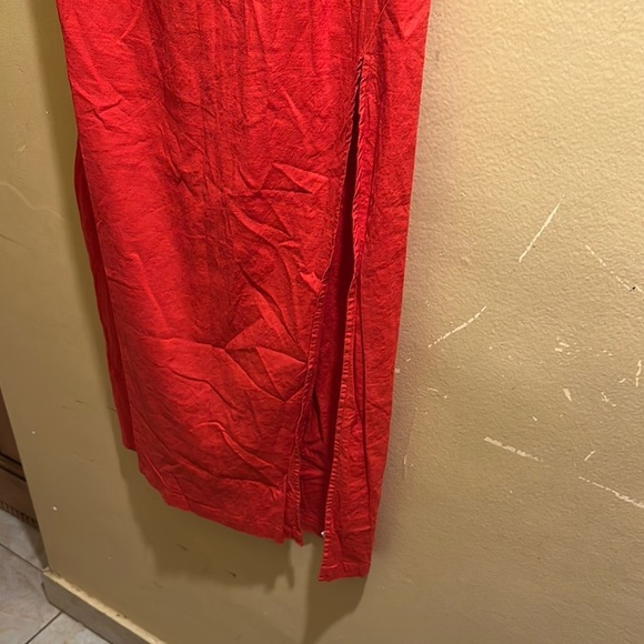 Urban outfitter Elegant Strapless Dress - Picture 3 of 3